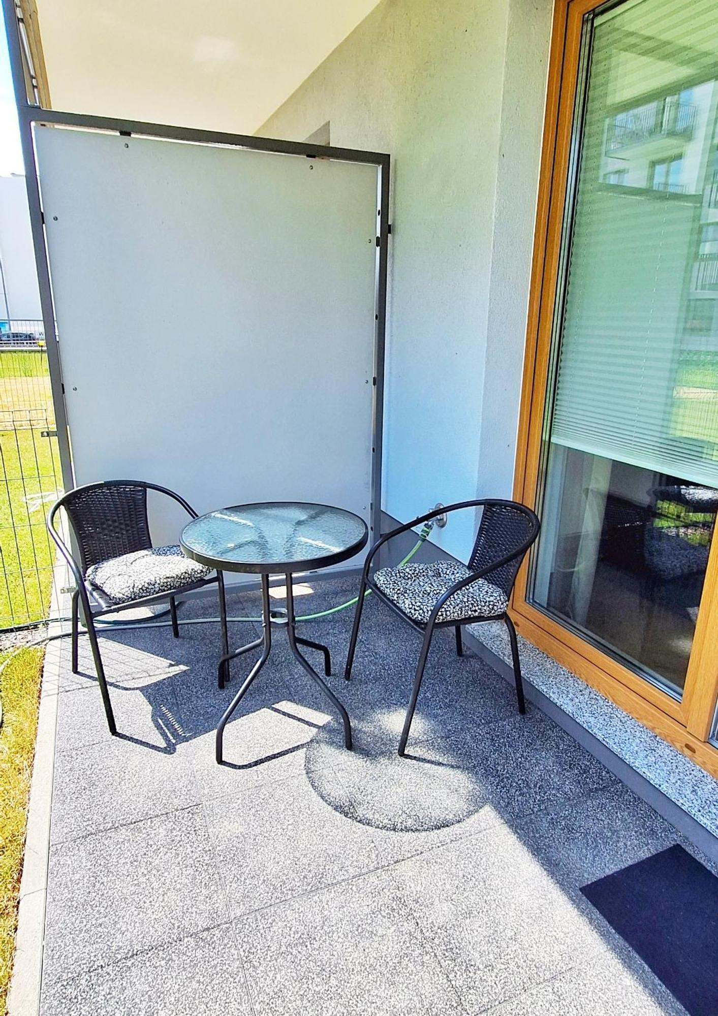 Blue Amber Apartment Rumia Exterior foto